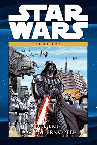 Star Wars Comic-Kollektion: Bd. 67: Rebellion: Das Bauernopfer von Panini